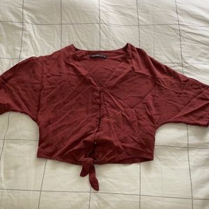 Abercrombie blouse